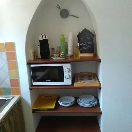 Daire Casa Normanna *