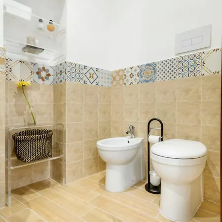 Daire Casa Normanna Palermo