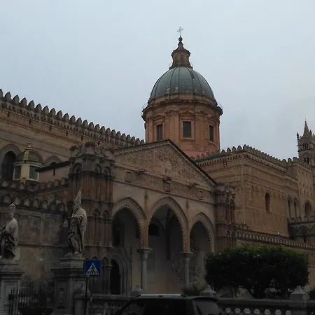 Apartment Casa Normanna Palermo